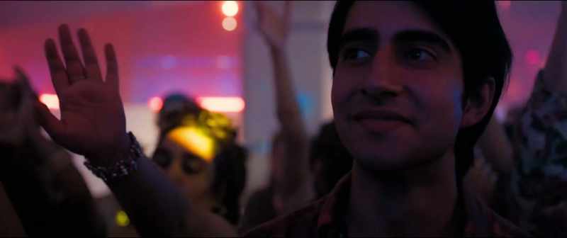 It's Heera. - [all cheering]