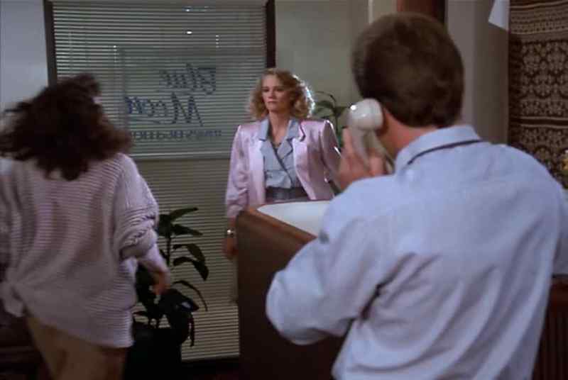 It's her! - Where have you been, young lady?