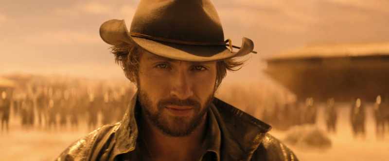 It's high noon