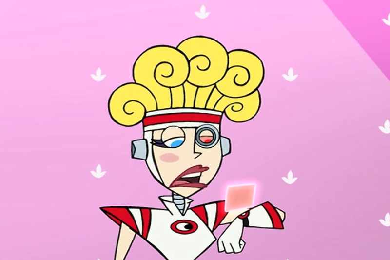 It's him! It's Johnny Test and the ugly dog!