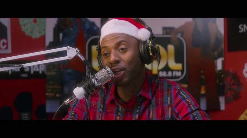It's your Holiday Rush, with that Christmas flow