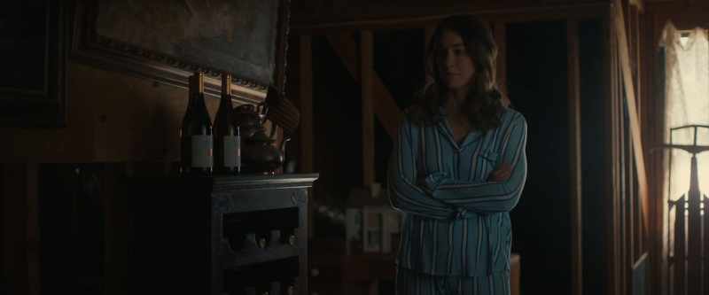 It's my home, okay? My things