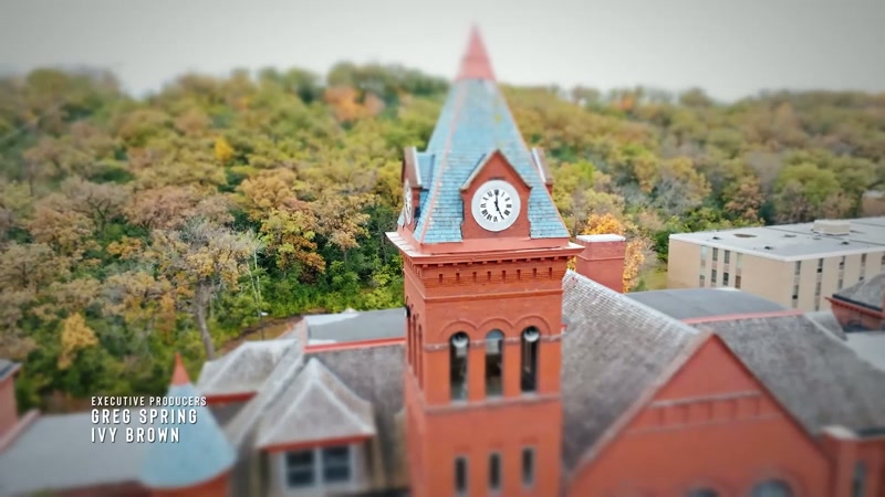It's home to Valley City State University