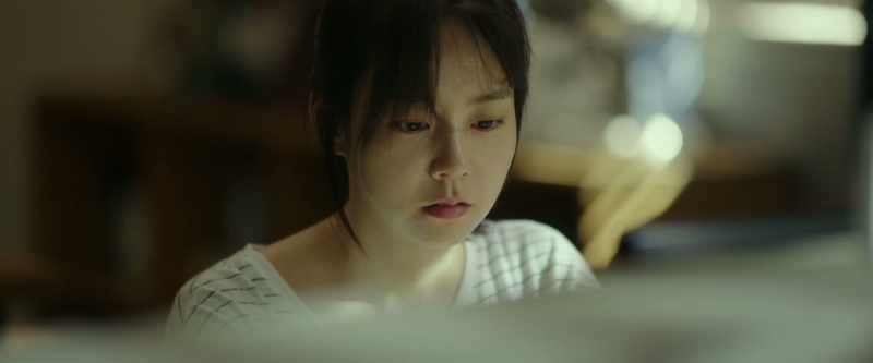 It's Hong Ra-ni's dream