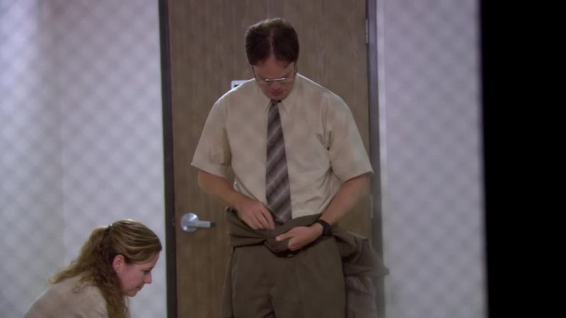 It's hot in here