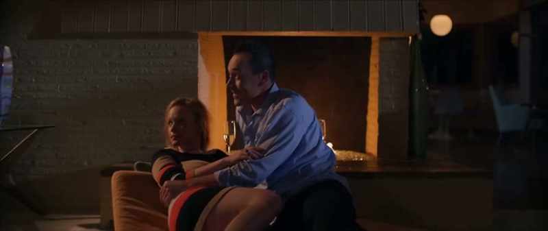 It's his house. -[laughs]