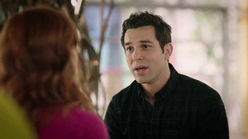 It's that I can't, really. - Zoey