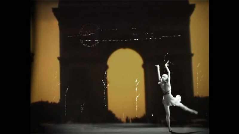 It's as if once you've been recognized in Paris