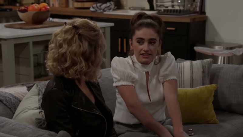 It's because I'm a guru. [ Chuckles ]