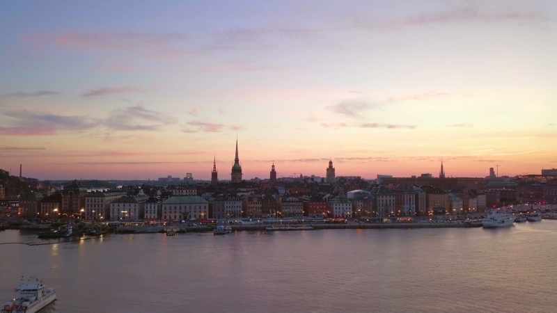 It's important to say that Sweden has admitted
