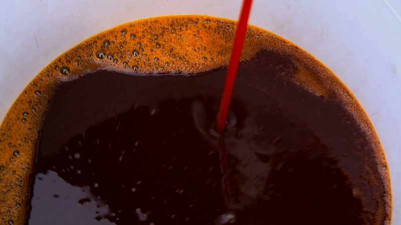 IT'S IN COOKING OILS, IN PROCESSED FOODS