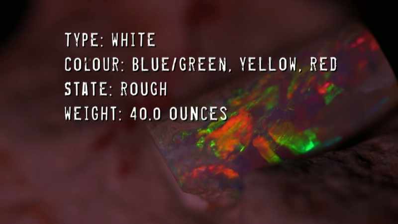 It's in the rough, and they have nearly 40oz