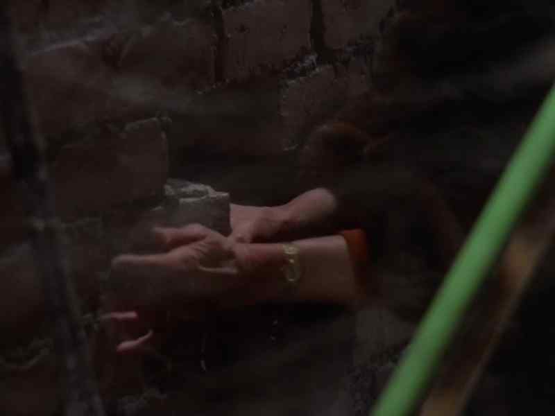 It's in there? - Yes
