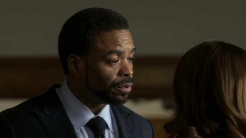It's inadmissible, but it proves Tasha's innocent