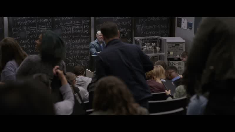 It's incredible You're linked to JanetIt's quantum entanglement between the quantum states ofPosner molecules in your brains Yeah that's what I was thinkingDo you guys just put the word quantum in