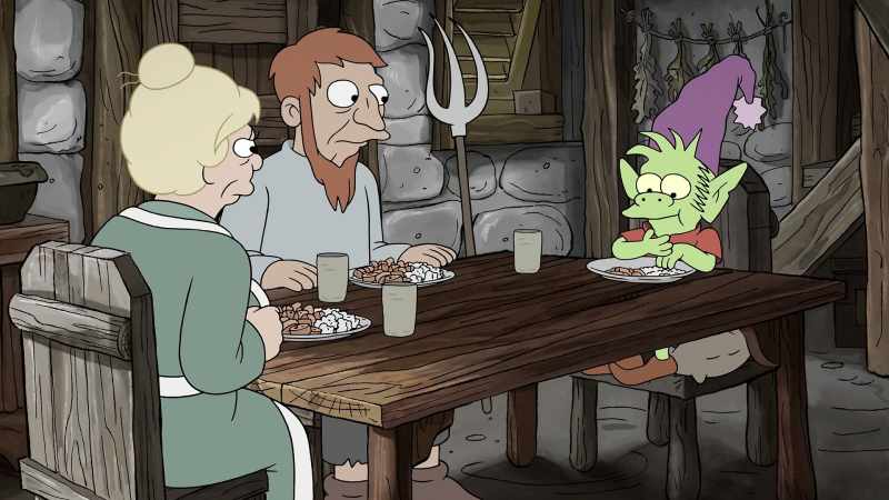 It's so incredibly good! -Now you've praised us too far