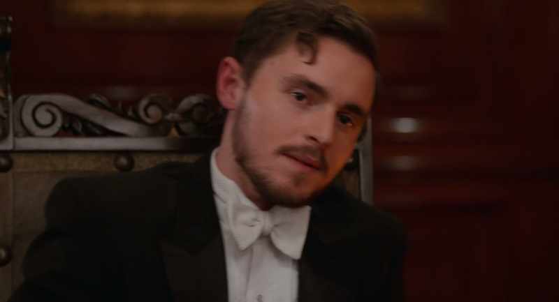 It's interesting, because he loves you, Abbie