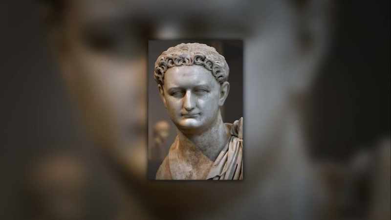 It's interesting to note that Domitian began