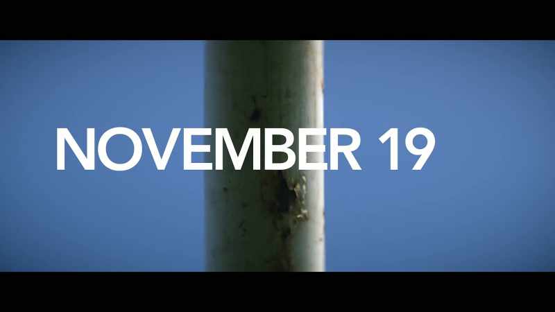 It's into November, 1980
