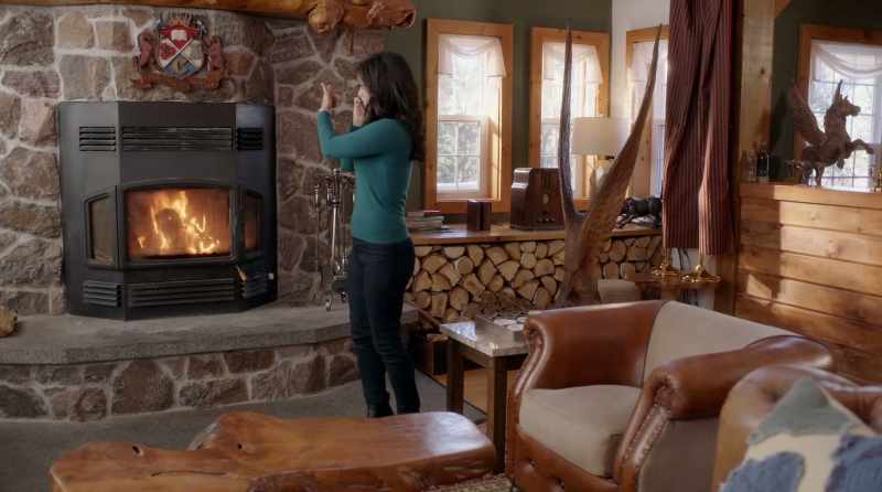 It's so inviting and warm