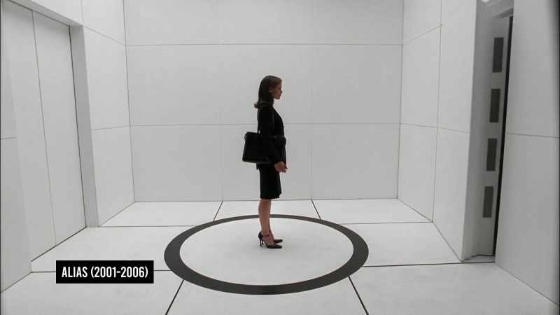 Its involvement in the show Alias went far beyond support