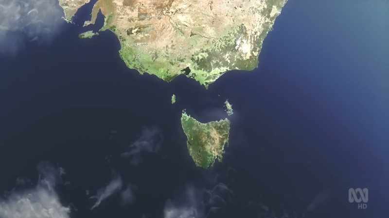 Its isolation and cooler climate has created a sanctuary