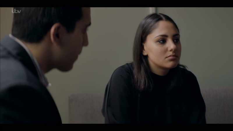 It's... it's lonely, too