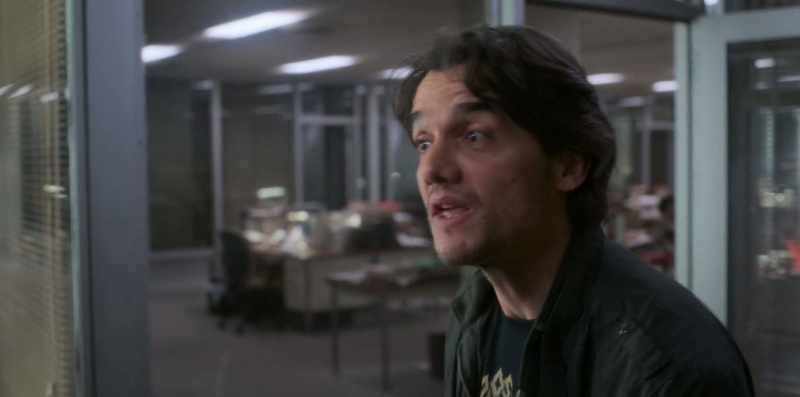 It's... It's not anyone else, Abby, this is him. This is him