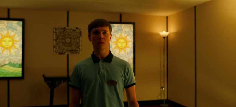 It's Jamie, isn't it? Not Cormac
