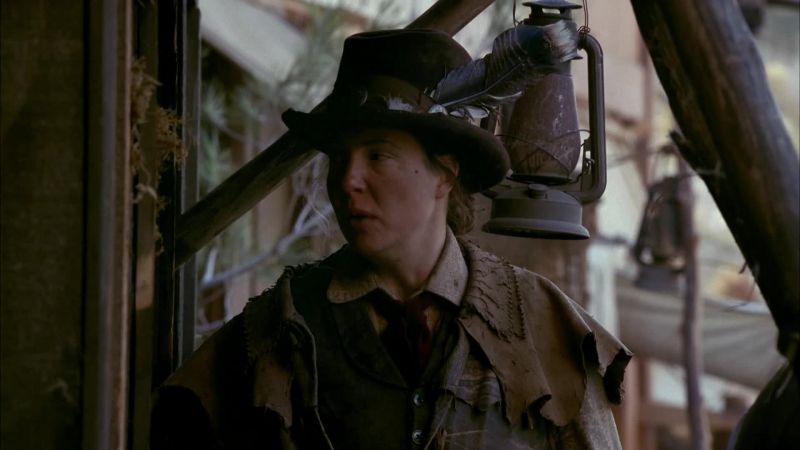 It's Jane canary calling for doc fucking Cochran!