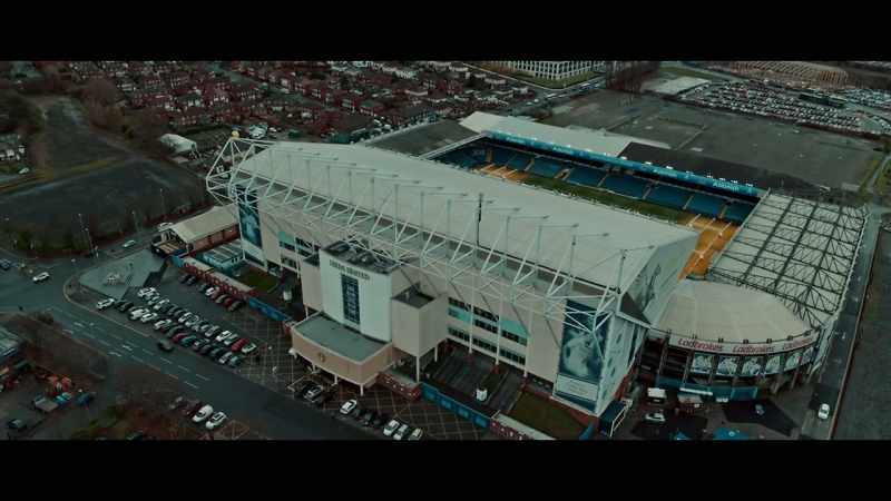It's January and Leeds United
