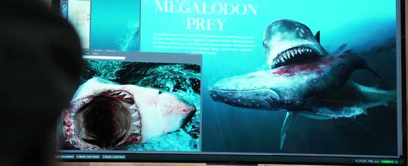 Its jaws were stronger than any other animal, ever