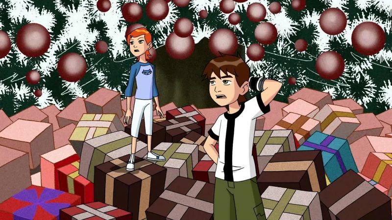 IT'S JINGLE'S GUARDS!