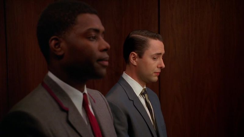 It's my job. - Every job has its ups and downs