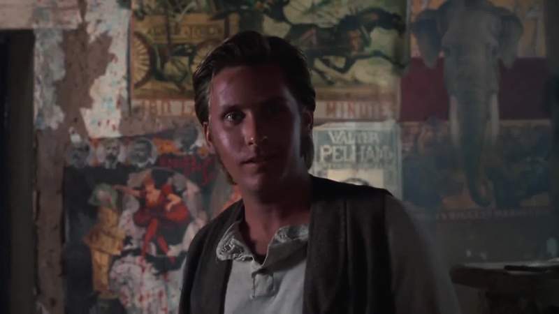 It's John Kinney