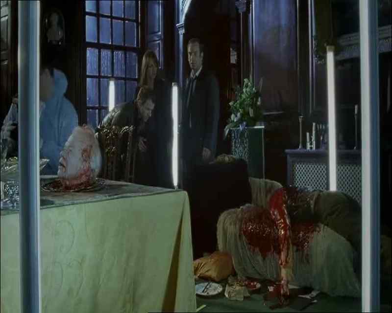 It's John the Baptist. - I'm sorry?