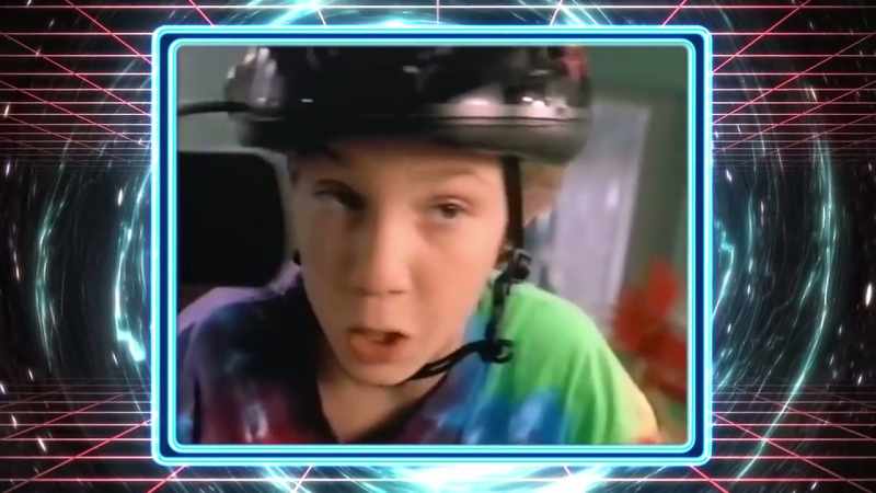 It's Joystick Johnny. - ...a video game addict