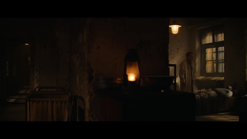 It's just a flesh wound