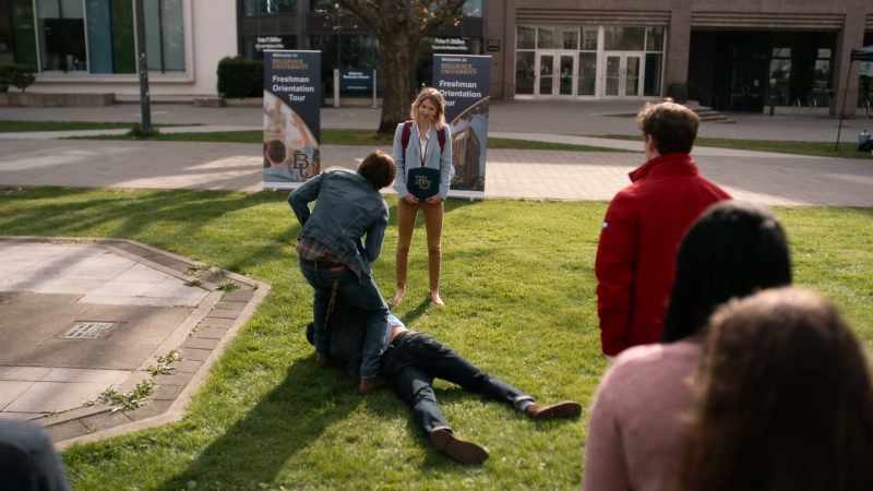 It's just a misunderstanding, for which I apologize. Are we good?
