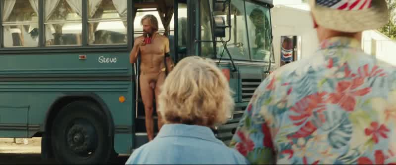 BEN: It's just a penis