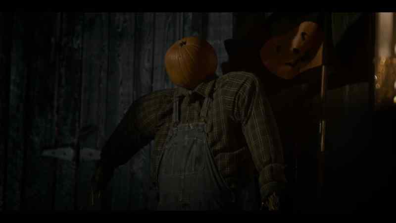 It's just a pumpkin. It's just a pumpkin