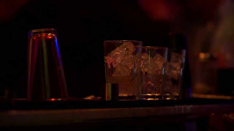 It's just a really nice nightlife type of thing