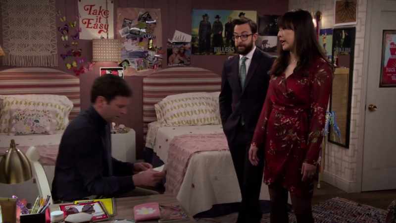 It's just an offer, Matt. It doesn't mean she's actually considering it