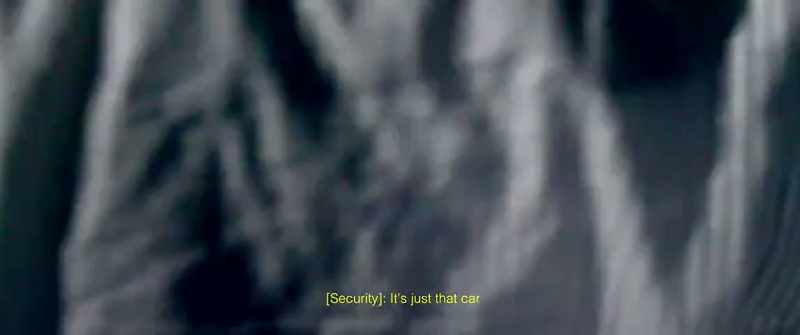 It's just that car....just watch that