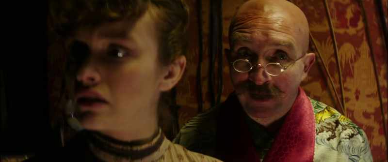 It's just my fun, Lizzie