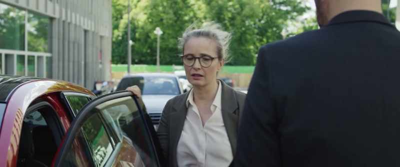 It's just going to confuse her if I pick her up on your day