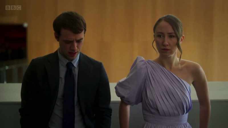 It's just…Liv said that you and El have been having some problems