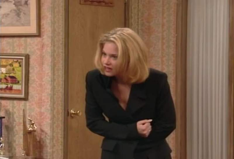 It's just humiliating It's totally beneath me