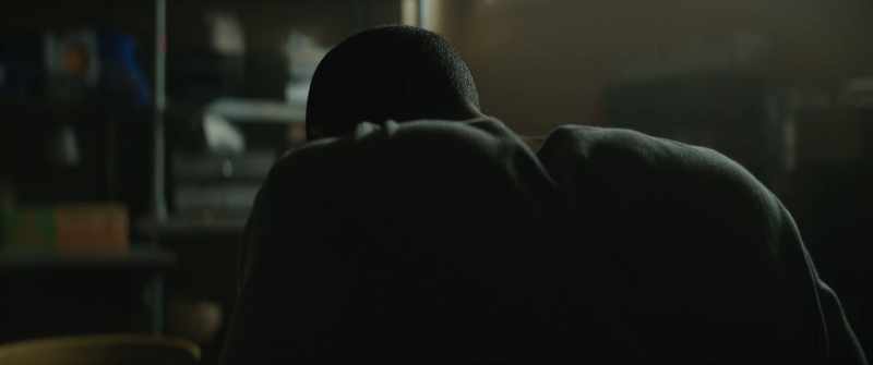 It's just I didn't get that far. - It's what's keeping me alive