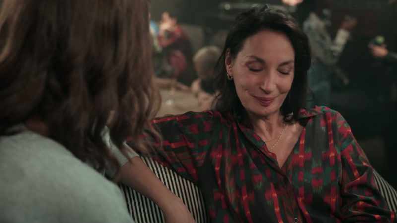 It's just, I'm desperately attracted to Laurie
